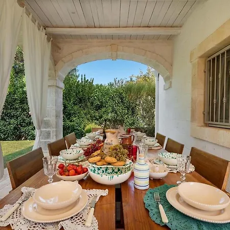 Casale Sangiusi White Stone Sanctuary Absolute Peace And Privacy * Ostuni