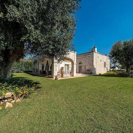 Διαμέρισμα Casale Sangiusi White Stone Sanctuary Absolute Peace And Privacy Ostuni