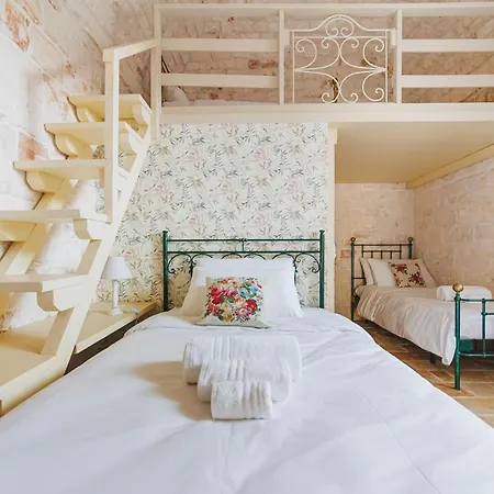 Casale Sangiusi White Stone Sanctuary Absolute Peace And Privacy Appartement Ostuni