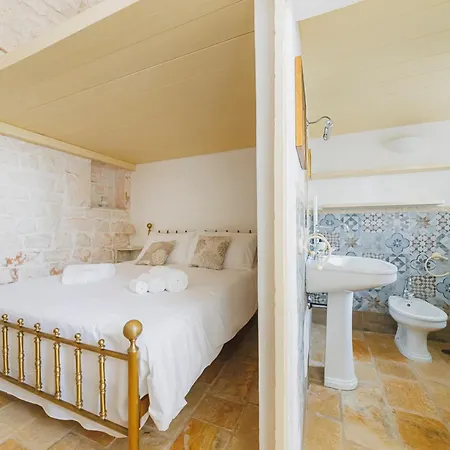 Casale Sangiusi White Stone Sanctuary Absolute Peace And Privacy