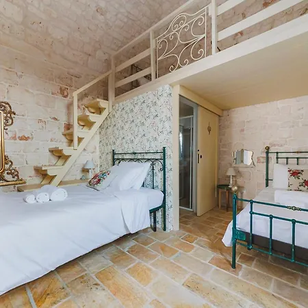 公寓 Casale Sangiusi White Stone Sanctuary Absolute Peace And Privacy *