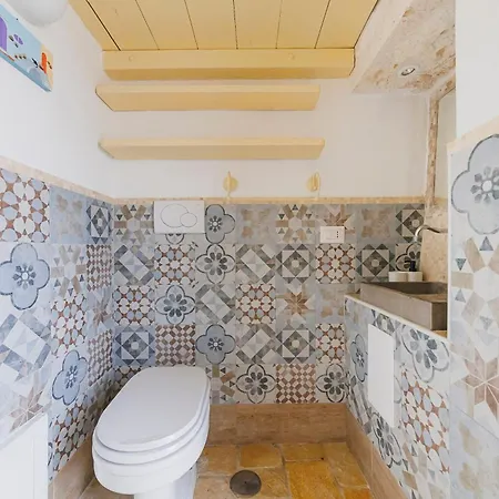 Appartement Casale Sangiusi White Stone Sanctuary Absolute Peace And Privacy