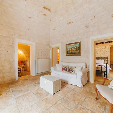 Casale Sangiusi White Stone Sanctuary Absolute Peace And Privacy Διαμέρισμα Ostuni