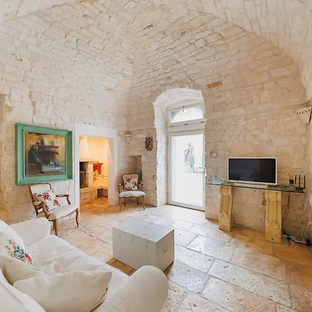 Casale Sangiusi White Stone Sanctuary Absolute Peace And Privacy Ostuni