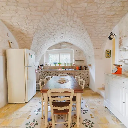 Casale Sangiusi White Stone Sanctuary Absolute Peace And Privacy Ostuni