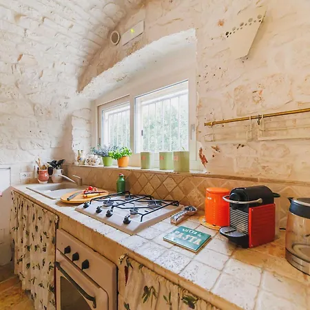 Casale Sangiusi White Stone Sanctuary Absolute Peace And Privacy * 奥斯图尼