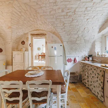 Casale Sangiusi White Stone Sanctuary Absolute Peace And Privacy * Ostuni