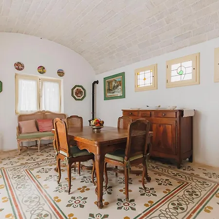Casale Sangiusi White Stone Sanctuary Absolute Peace And Privacy Διαμέρισμα Ostuni
