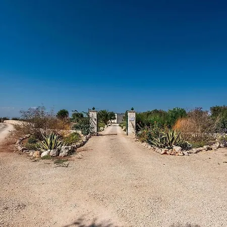 公寓 Casale Sangiusi White Stone Sanctuary Absolute Peace And Privacy