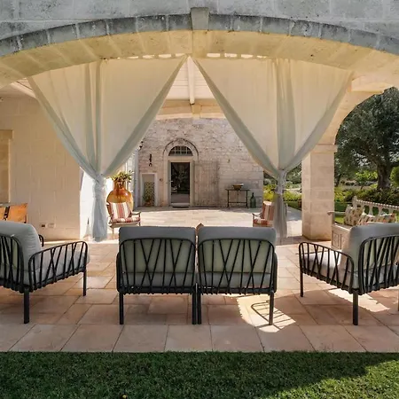 Διαμέρισμα Casale Sangiusi White Stone Sanctuary Absolute Peace And Privacy Ostuni